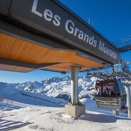 Chamonix Sud - Grepon Paradis 611 - Happy Rentals Dış mekan fotoğraf