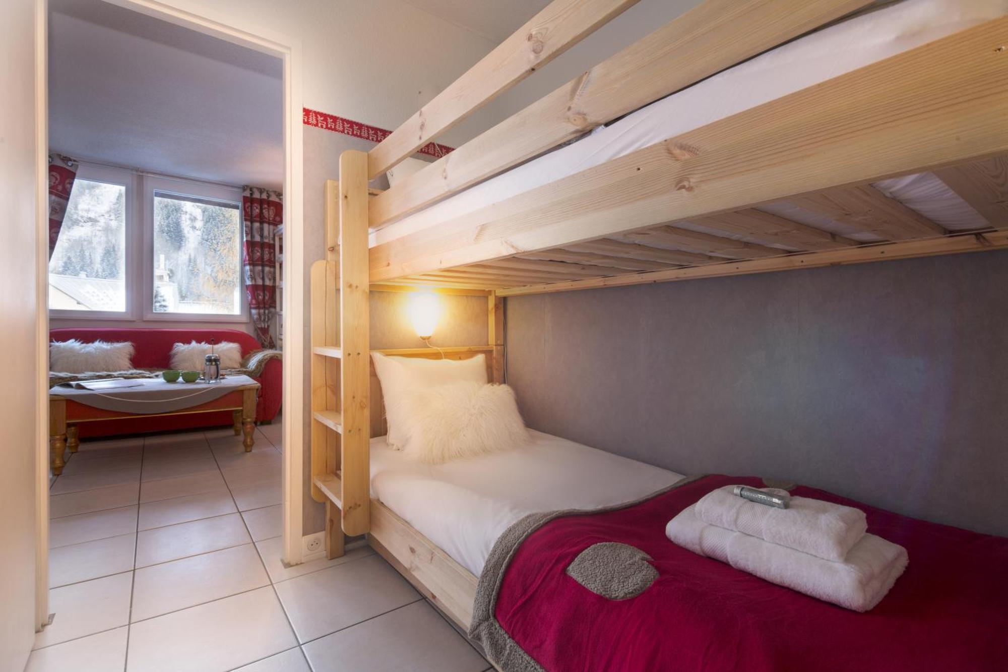 Chamonix Sud - Grepon Paradis 611 - Happy Rentals Dış mekan fotoğraf