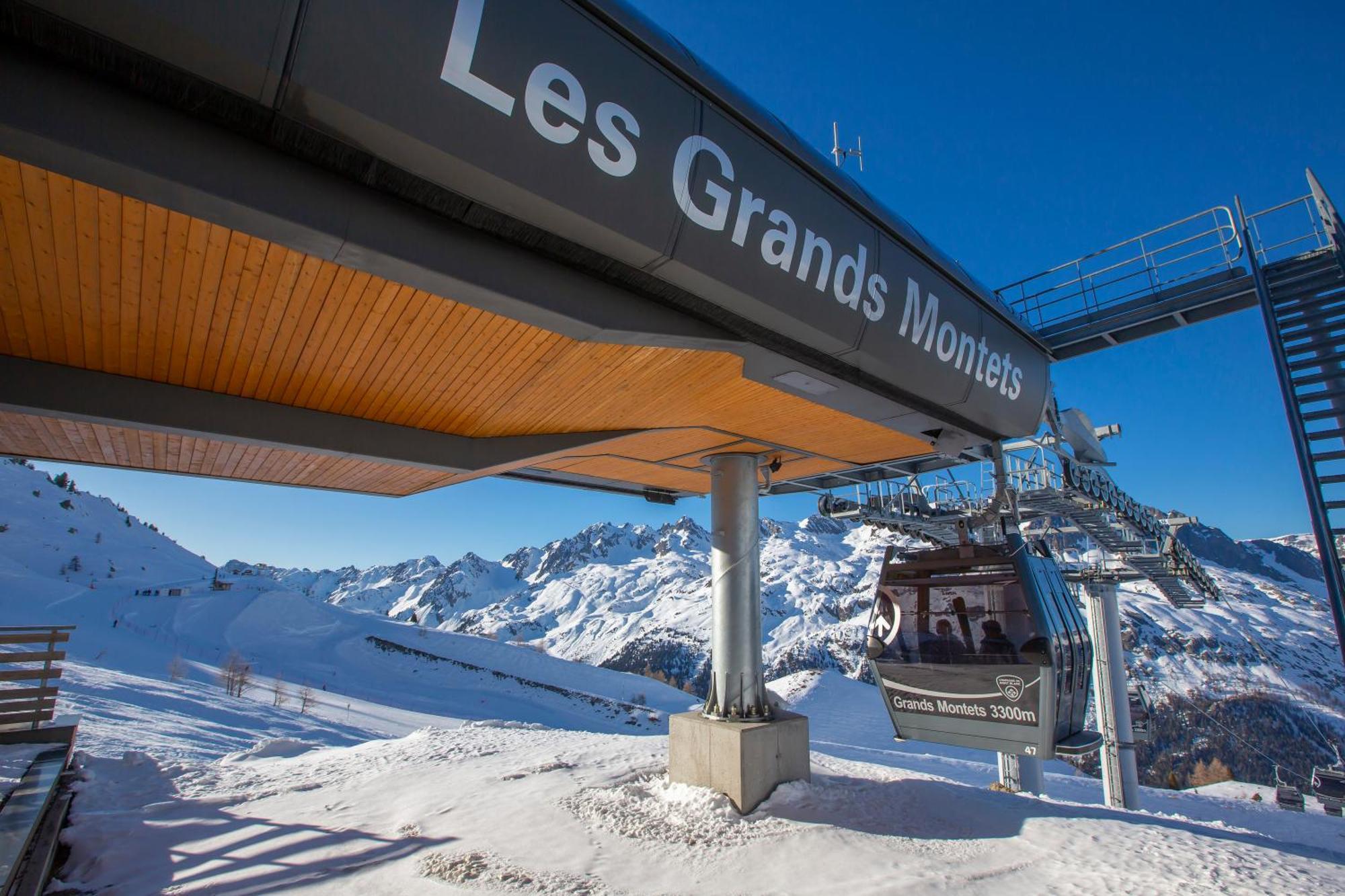 Chamonix Sud - Grepon Paradis 611 - Happy Rentals Dış mekan fotoğraf