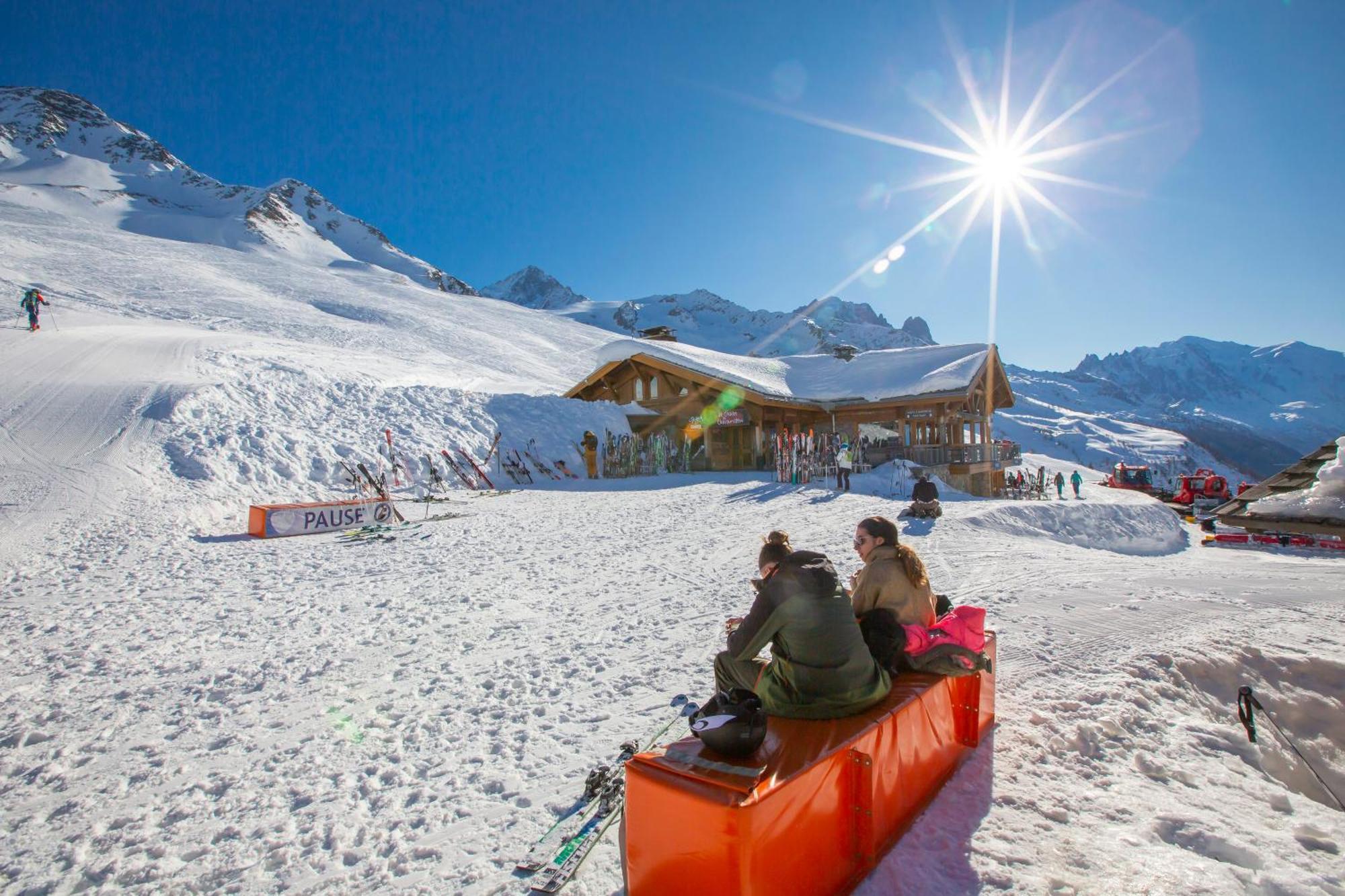 Chamonix Sud - Grepon Paradis 611 - Happy Rentals Dış mekan fotoğraf