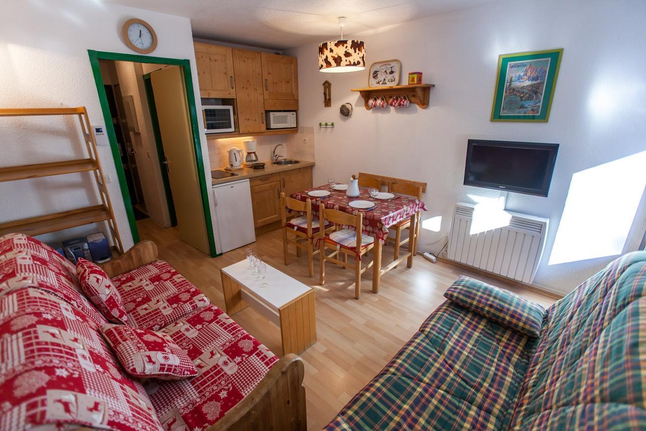 Chamonix Sud - Grepon Paradis 611 - Happy Rentals Dış mekan fotoğraf