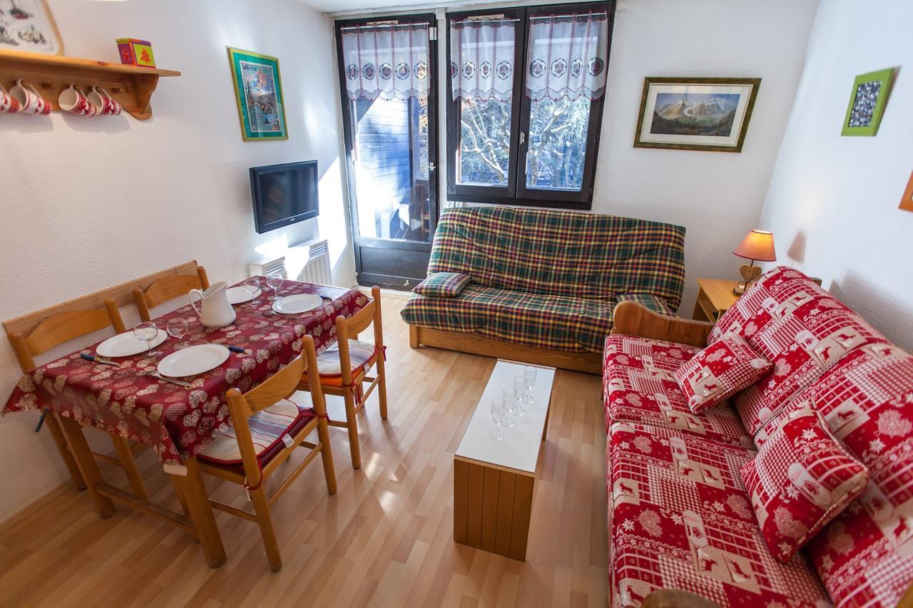 Chamonix Sud - Grepon Paradis 611 - Happy Rentals Dış mekan fotoğraf