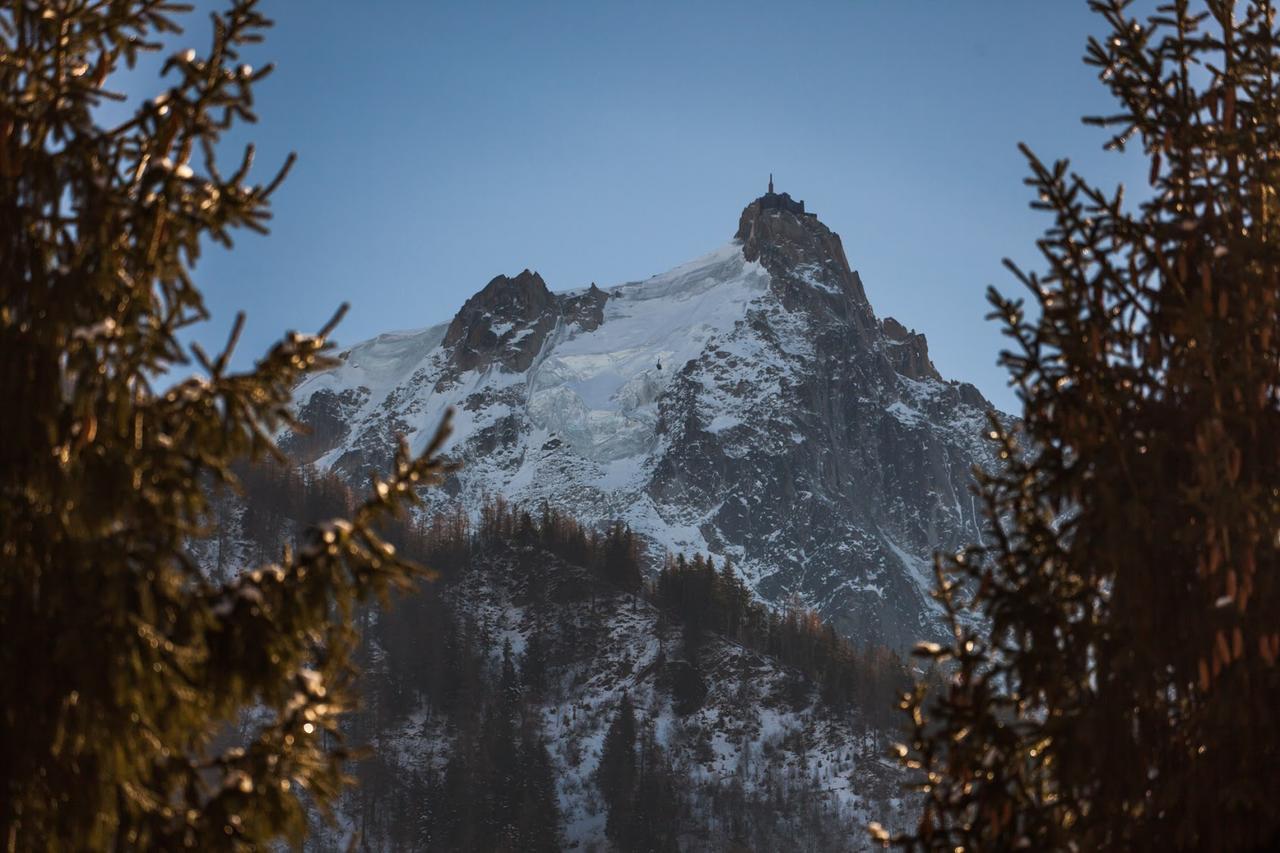 Chamonix Sud - Grepon Paradis 611 - Happy Rentals Dış mekan fotoğraf